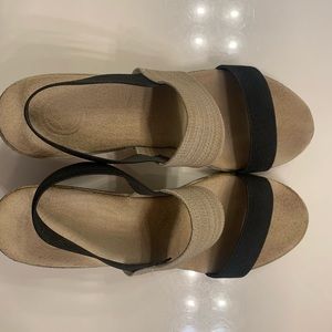 Charleston Shoe Company wedge